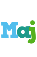 Maj rainbows logo