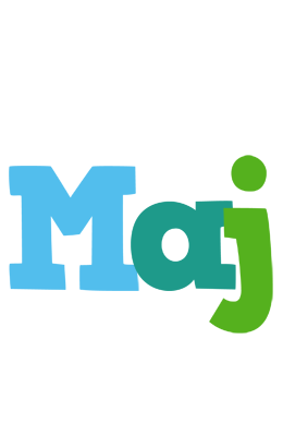 Maj rainbows logo