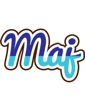 Maj raining logo