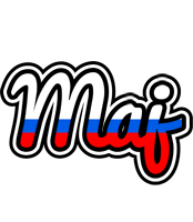 Maj russia logo