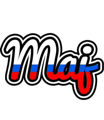 Maj russia logo