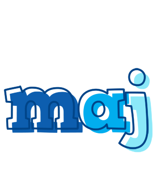 Maj sailor logo