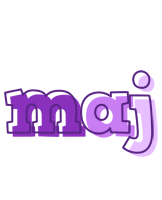 Maj sensual logo