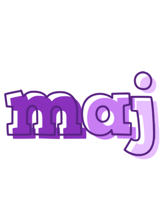 Maj sensual logo
