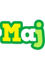 Maj soccer logo