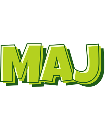 Maj summer logo