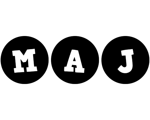 Maj tools logo