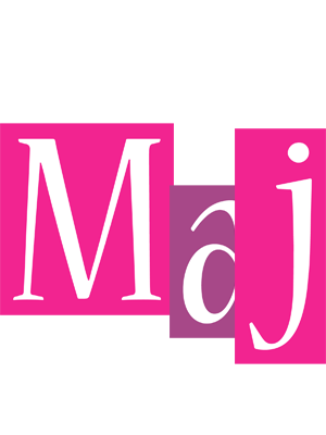 Maj whine logo