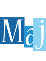 Maj winter logo