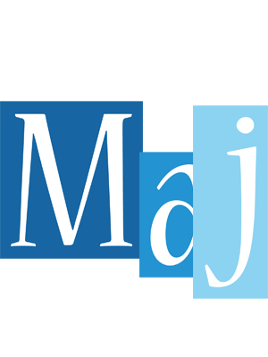 Maj winter logo