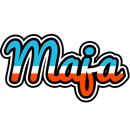 Maja america logo