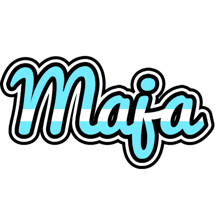 Maja argentine logo