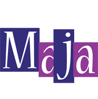Maja autumn logo