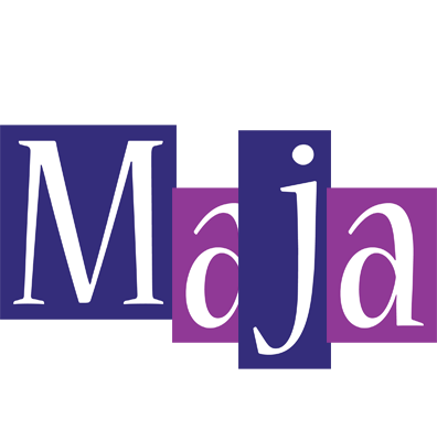 Maja autumn logo