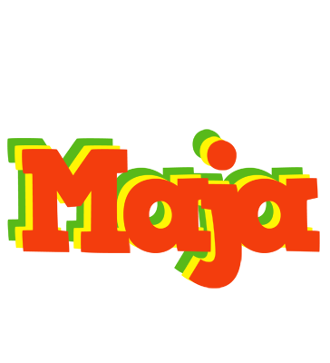 Maja bbq logo
