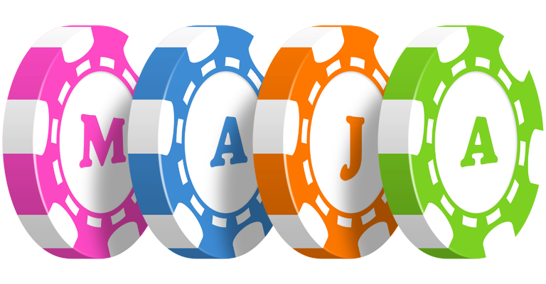 Maja bluffing logo