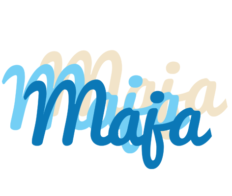 Maja breeze logo
