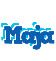Maja business logo