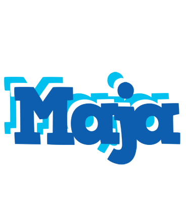 Maja business logo