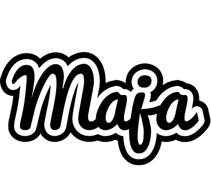 Maja chess logo