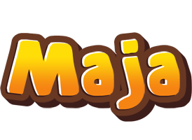 Maja cookies logo