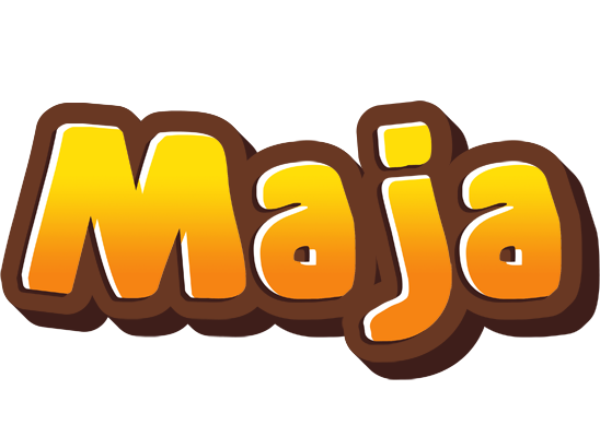 Maja cookies logo
