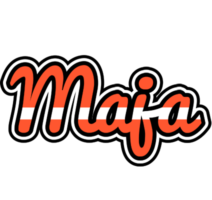 Maja denmark logo