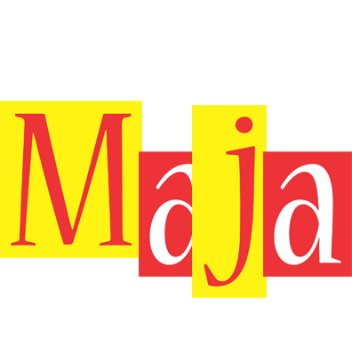 Maja errors logo
