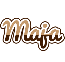 Maja exclusive logo
