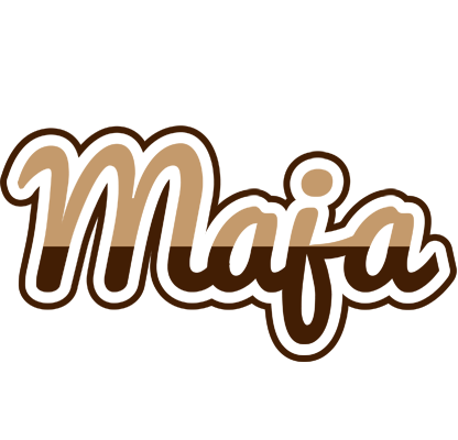 Maja exclusive logo