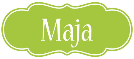 Maja family logo