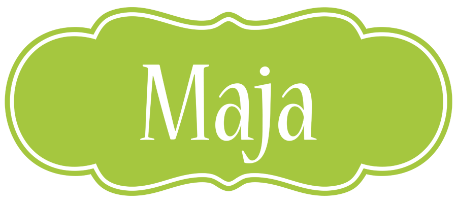 Maja family logo