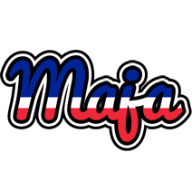 Maja france logo