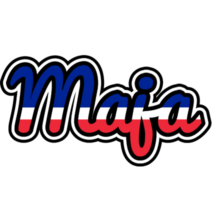 Maja france logo