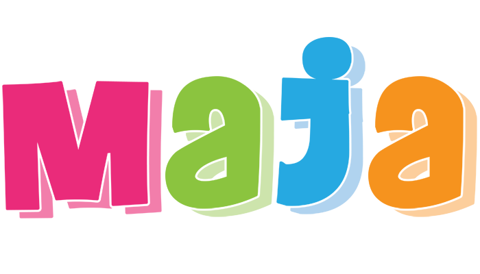 Maja friday logo
