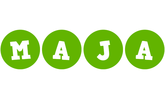 Maja games logo