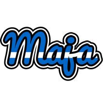 Maja greece logo