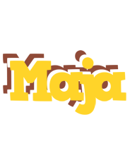 Maja hotcup logo