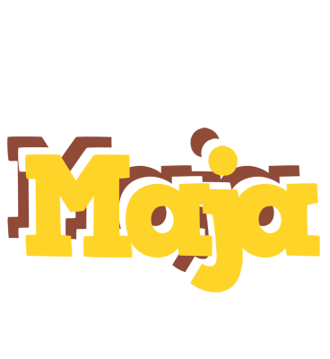 Maja hotcup logo