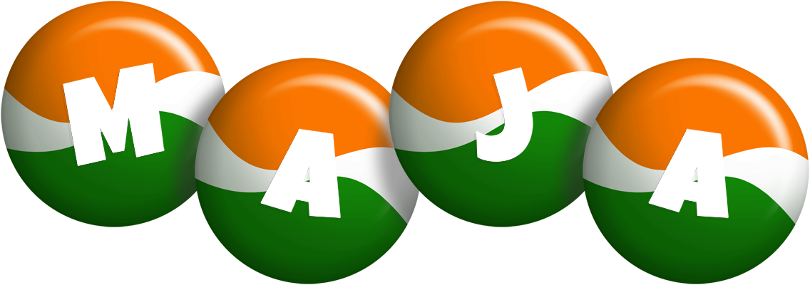 Maja india logo