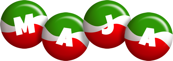 Maja italy logo