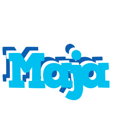Maja jacuzzi logo