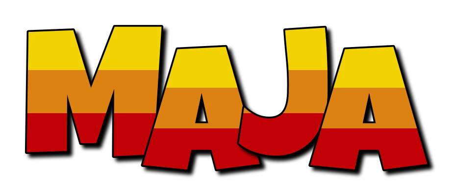 Maja jungle logo