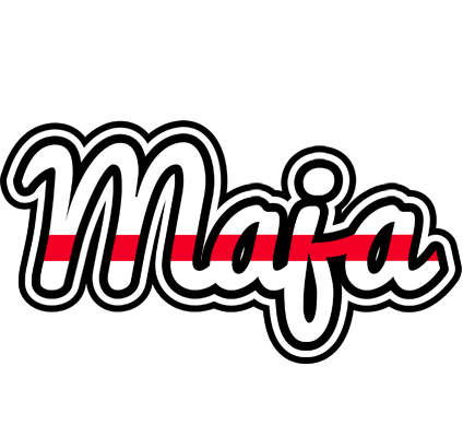 Maja kingdom logo