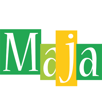 Maja lemonade logo