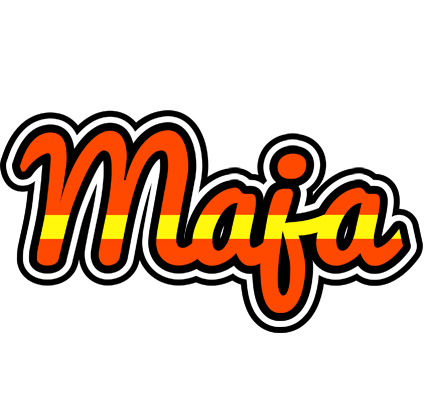 Maja madrid logo
