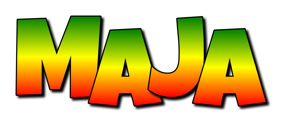 Maja mango logo