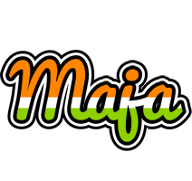 Maja mumbai logo