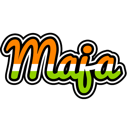 Maja mumbai logo