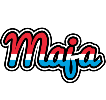 Maja norway logo